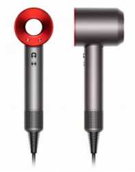 Фен для волос SenCiciMen Hair Dryer HD15 красный